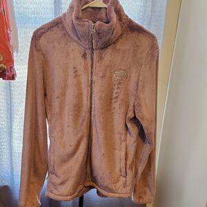 The North Face Women's Teddy Jacket in Soft Lavender